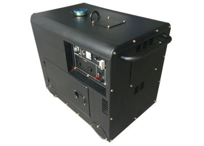 China Ausgangs-/Büro-tragbarer Generator-Satz/ruhiger tragbarer Generator entfernbares Genset zu verkaufen