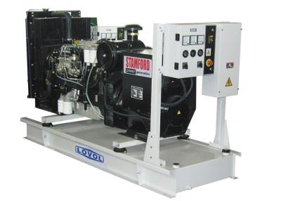 China Diesel Engine Foton Lovol Generators 25kva - 150kva for Industrial Use for sale
