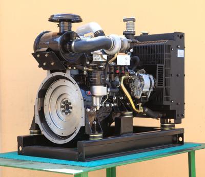 China Motor diesel 4JB1/4JB1T/4BD1/4BD1T del alto rendimiento de ISUZU para los generadores en venta