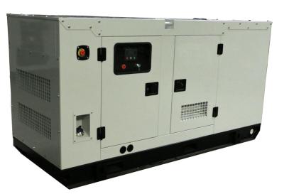 中国 KOFOの緊急のディーゼル発電機100kwの無声タイプ電気生成 販売のため