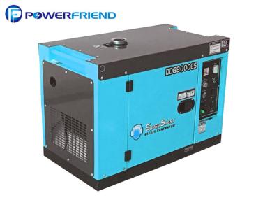 China Extra Sielnt Small Portable Generators , Small Quiet Generator With 186FAE Engine for sale