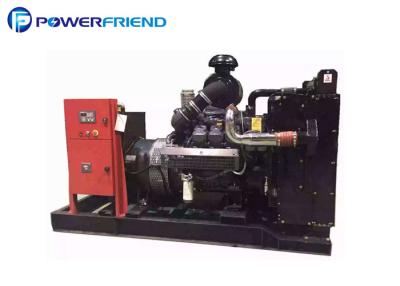 China Prime 250kva 200kw Deutz Diesel Generator Open Type Genset With ComAp Controller for sale