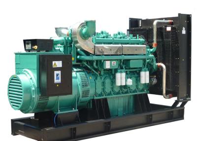 China YUCHAI Diesel Generator Set 50kw - 300kw Low Consumption Diesel Power Generator Set for sale