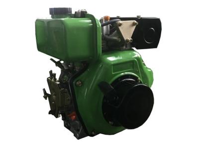 China 192F Industrial Diesel Engines Electric Start NSK Bearing 3000rpm / 3600rpm 1 Cylinder for sale