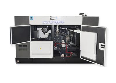 China 50 Hz 60hz FPT Diesel Generator Super Silent 60kw 70kva Stable Performance for sale