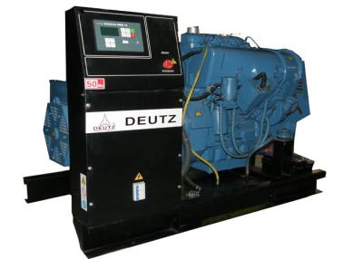 China Mechanical Deutz Generator Air cooled for desert  20kw 25kva diesel power for sale