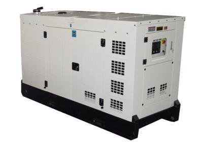 China 50HZ Pink Silent FAWDE Diesel Generator Set Water Cooled 40KW 50KVA Genset for sale