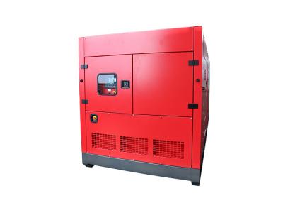 China Silent Type 400kw 500kva Diesel Power Generator Set CE / ISO9001 Certificate for sale