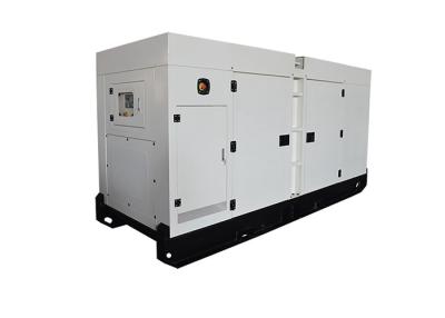 China 200KW 50HZ Low Noise Diesel Power Generator Set With Italy Brand FPT FPT C9 Engine for sale