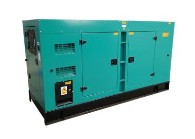 China Water Cooling 100kw / 125kva Diesel Generator Sets YUCHAI YC6B180L - D20 Engine for sale