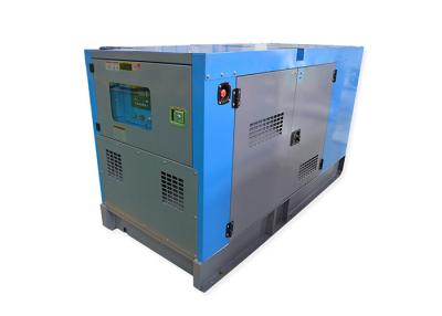 China 12KW 15KVA Three Phase FAWDE Diesel Generator Set Super Silent for sale