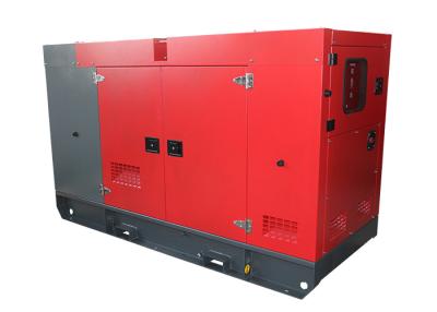 China Soundproof FAWDE Diesel Generator set 50kva 40kw Denyo type 50hz 60hz for sale