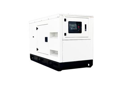 China 24kw 30kva Water Cooled Emergency Diesel Generator 1500 rpm / 1800 rpm Speed for sale