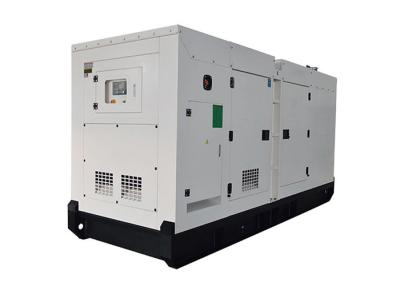 China Cummins 280KW 350KVA 3 Phase Silent Generator Stroke 4 Diesel Type Low - Noise for sale