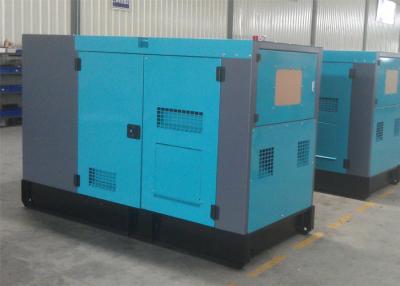 China Prime Power 15kva 12KW FAWDE Silent Generator Set With Super Silent Design for sale