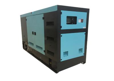 China Cummins Engine 4BT3.9-G1 24kw Silent Generator Set  good stability durable for sale