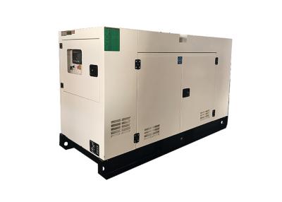China 10kw to 50kw Silent Generator Set diesel engine With Electric starter for sale