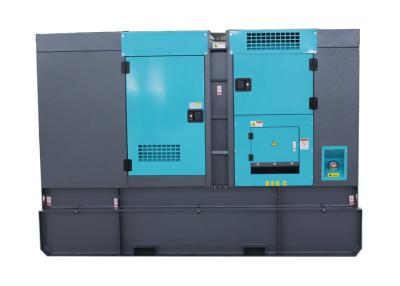 Cina generatore diesel portatile di Genset di 50kva 40kw del baldacchino diesel silenzioso del gruppo elettrogeno in vendita