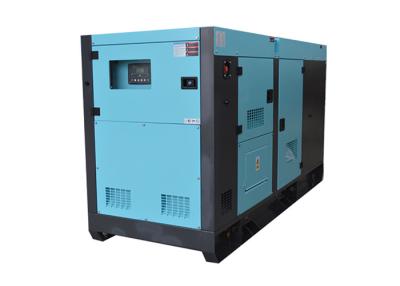 China 80kva Cummins Diesel Power Generator Pink With 6BT5.9-G1 Engine for sale