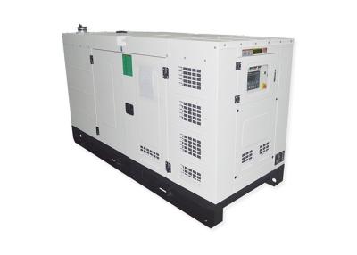 China Soundproof 80KW 100KVA Diesel Power Generator Genset With ATS for sale