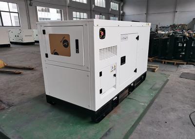 China YangDong30kva super stille diesel generatorreeks met EPA-certificaat Te koop