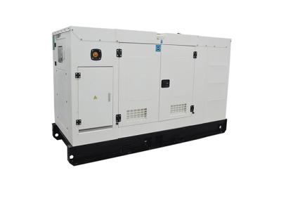 China Super Silent Diesel Standby Electric Generators 64KW 80KVA Power for sale