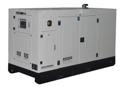 China 35kva FPT Diesel Generator / Power Supply Unit Diesel Silent Generator 50hz for sale