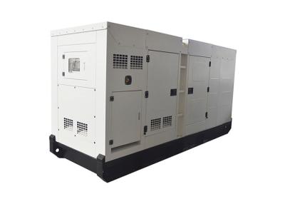 China Prime 250 Kva FPT Diesel Generator , Soundproof Diesel Power Generator for sale