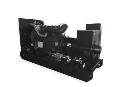 China Durable FPT Diesel Generator , 320kw Diesel Engine Driven Generator Open Frame Type for sale
