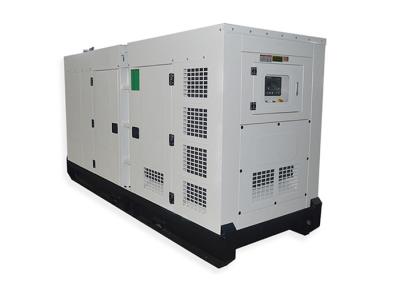China 400 Kva Open / Silent Type Diesel Engine Genset With FPT Engine , ATS Is Optional for sale