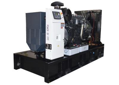 China 300KVA FPT-Diesel Generator Open Type met Mecc-het Controlemechanisme van Alternatorcomap Te koop
