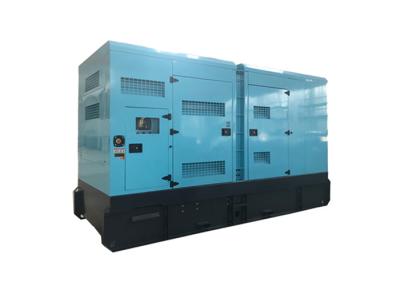China Rental FPT Diesel Generator Silent type Powered by CR13TE6W  360kw For Project for sale