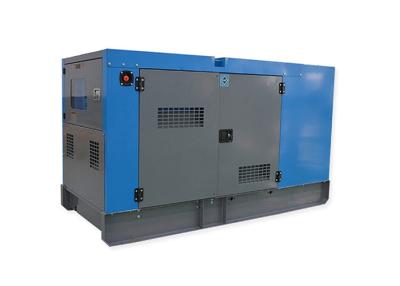 China Art Extraerzeugung Japans Denyo des FPT-Dieselgenerator-stille Generator-45kva FPT zu verkaufen