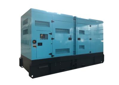 China Cummins Industry Use 400kw 500KVA Silent Type Diesel Powered Generator for sale