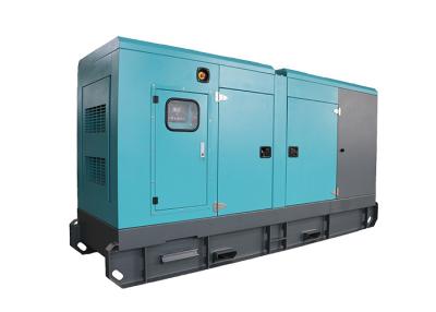 China 200KVA Three Phase Silent Diesel Generators For Home Use Powered By Cummins for sale