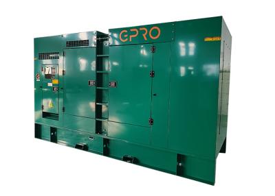 China 50HZ 500KVA Cummins Power Generator Super Silent Generator ISO9001 / ISO14001 for sale