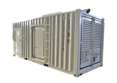 China 800KW KTA38-G5 Container Type Genset  Cummins Power Generator With Stamford for sale