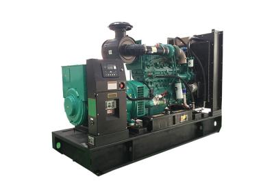 China Open type 313kva 250KW Cummins Diesel Generators With ATS For Industrial for sale