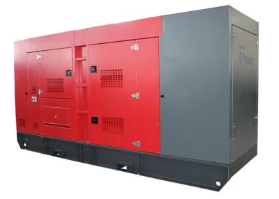 China Super Silent Perkins Diesel Generator 320KW 400KVA Power 2206C-E13TAG3 Engine for sale