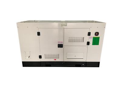 China 20kw 25kva Soundproof Diesel Generator Set / Genset Perkins AC Three Phase for sale