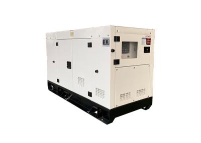 China 20kva Perkins Diesel Water Cooled Generator Electric Power 16kw Silence Genset 3 Phase for sale