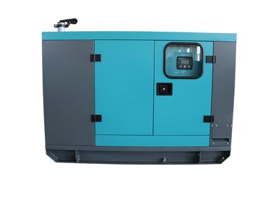China Ultra Silent Perkins Diesel Generator 12kw Electric Genset Single / Three Phase for sale