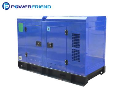 China 50kw Air Cooled 1500rpm Silent Type Deutz Generator With ISO CE Certificate for sale
