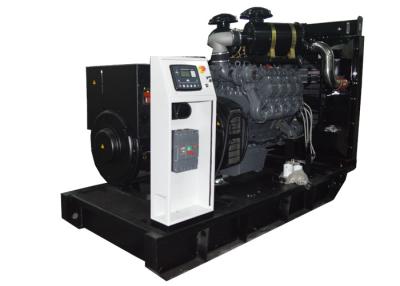 China 400kva / 320kw Open FPT Diesel Generator Silent Type Generator CURSOR13 for sale