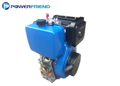 China 192F 15HP Electric Start High Performance Diesel Engines 3000rpm 3600rpm for sale