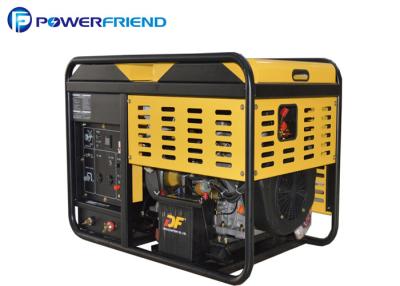 Cina Ventili il generatore diesel raffreddato 2V88FAE della saldatura dei piccoli generatori portatili 300A in vendita