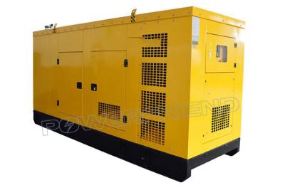 China CE Electric Soundproof Diesel Generator Korea Doosan Engine 360KW 450KVA for sale