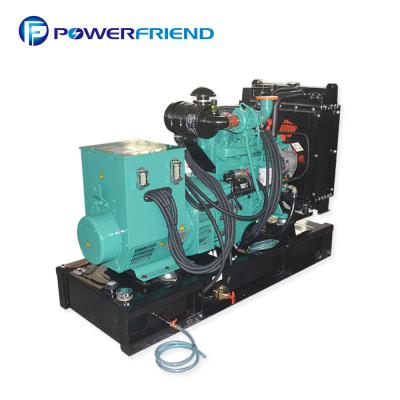 China Electric Start 90KW 113KVA Low Noise Diesel Generator Three Phase 6 Cylinder for sale