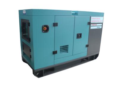 China 25KW 30KVA Diesel Generator Container Brushless 4 Cylinder Diesel Generator for sale