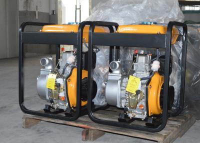 Cina Generatori a 4 pollici a 3 pollici a 2 pollici del diesel di inizio della mano del piccolo generatore portatile della pompa idraulica in vendita